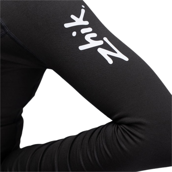 2026 Zhik Womens Hydrophobic Fleece Top DTP-420-W-BLK - Black